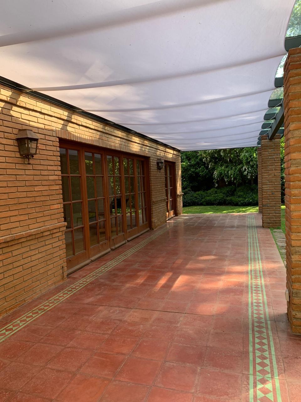 La terraza